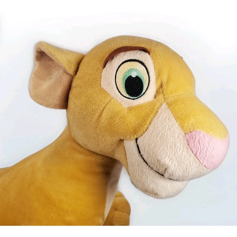 Vinyage 2002 Lion King Nala Plush Jumbo 20